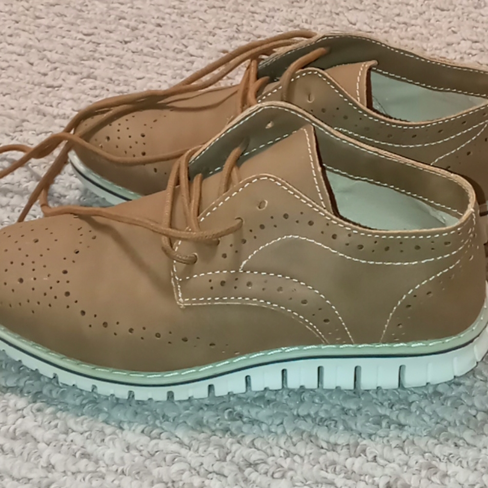 Boys Derby shoes